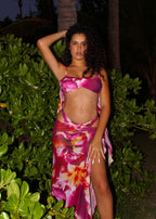 MAILLOT DE BAIN ORCHID