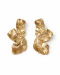 BOUCLES D'OREILLES OR