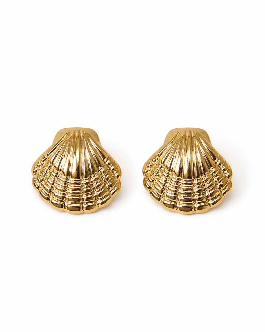 BOUCLES D'OREILLES SHELL
