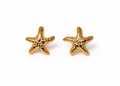 BOUCLES D'OREILLES ÉTOILE DE MER MINI