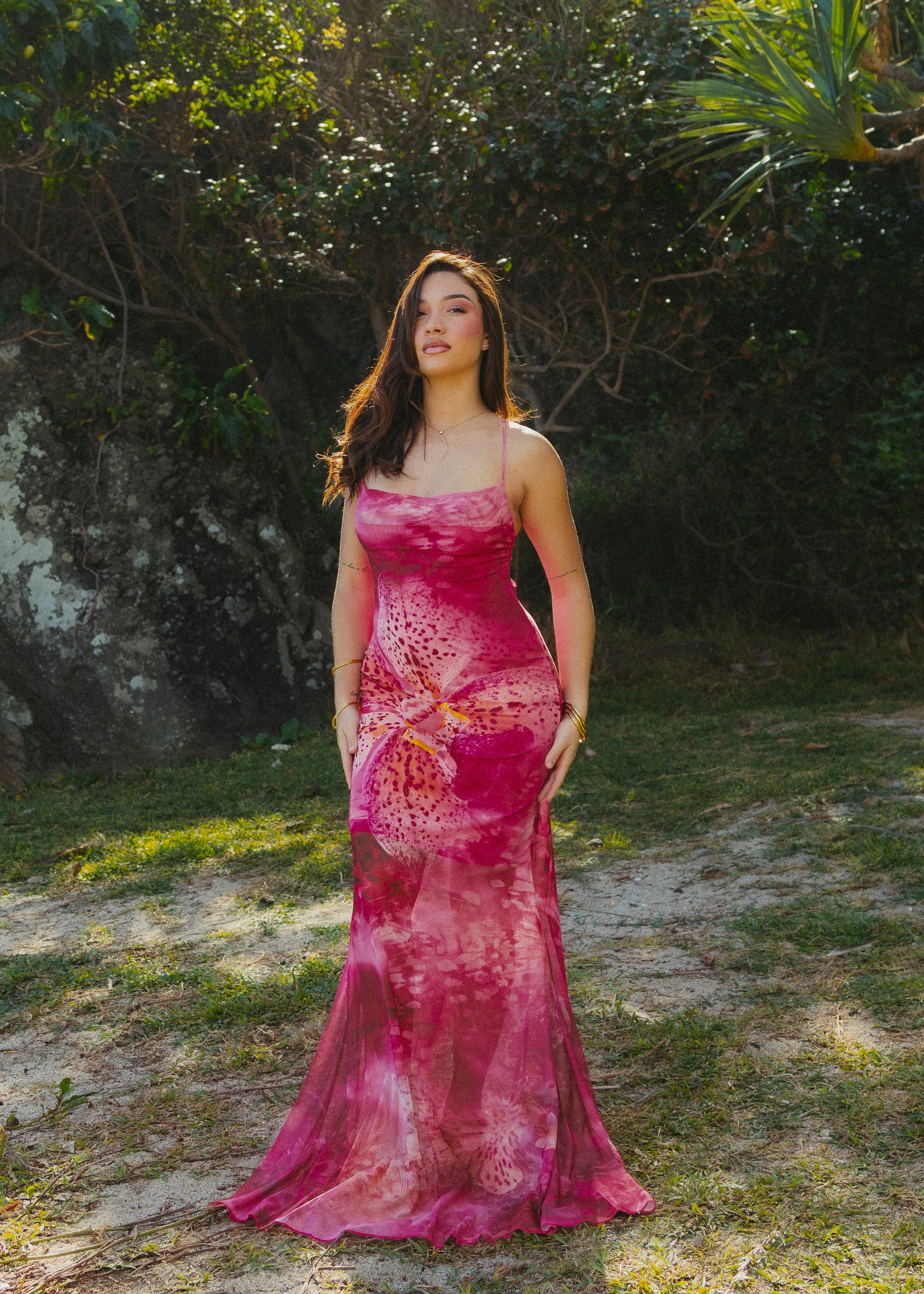 ROBE AMARYS