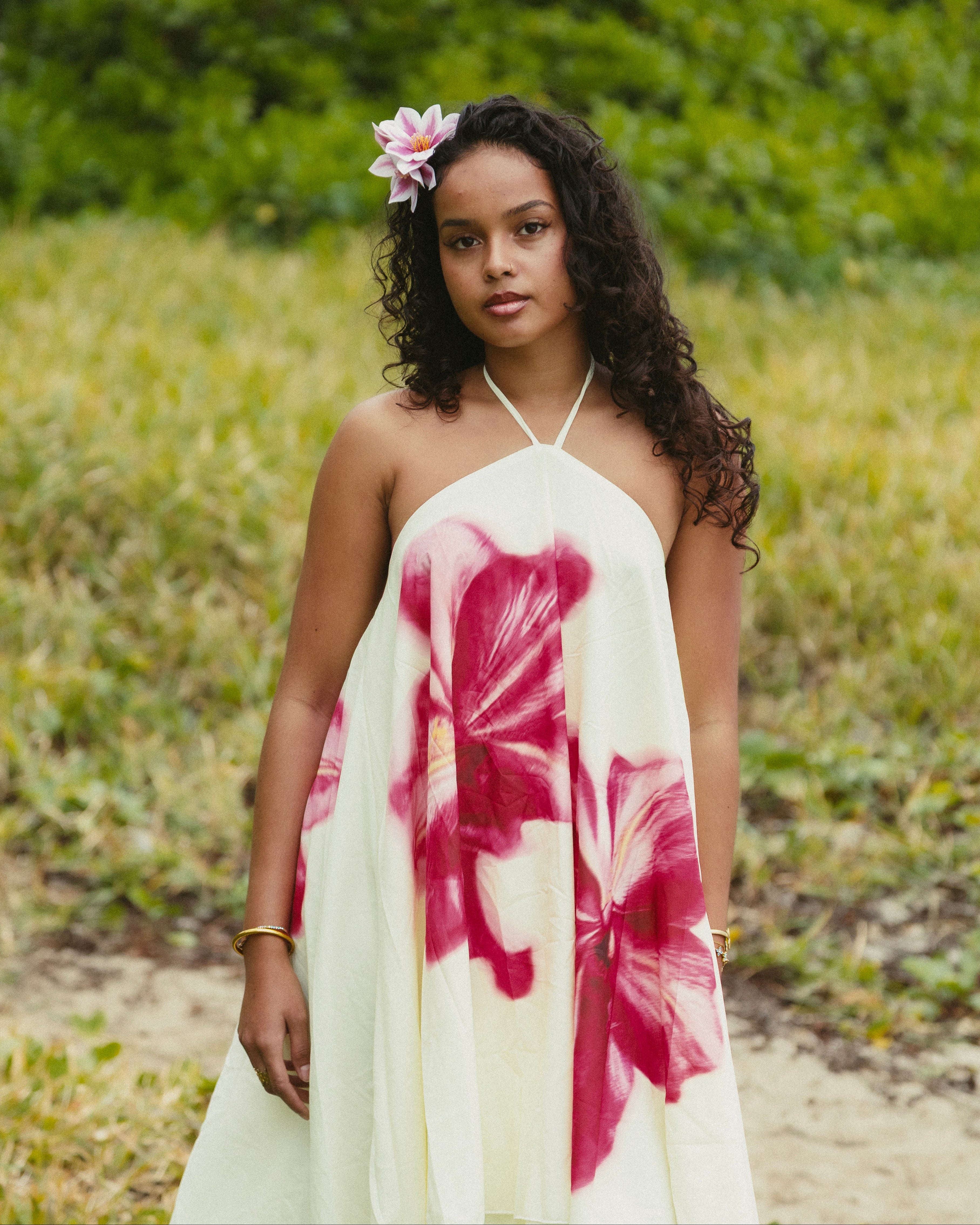 ROBE TIARÉ