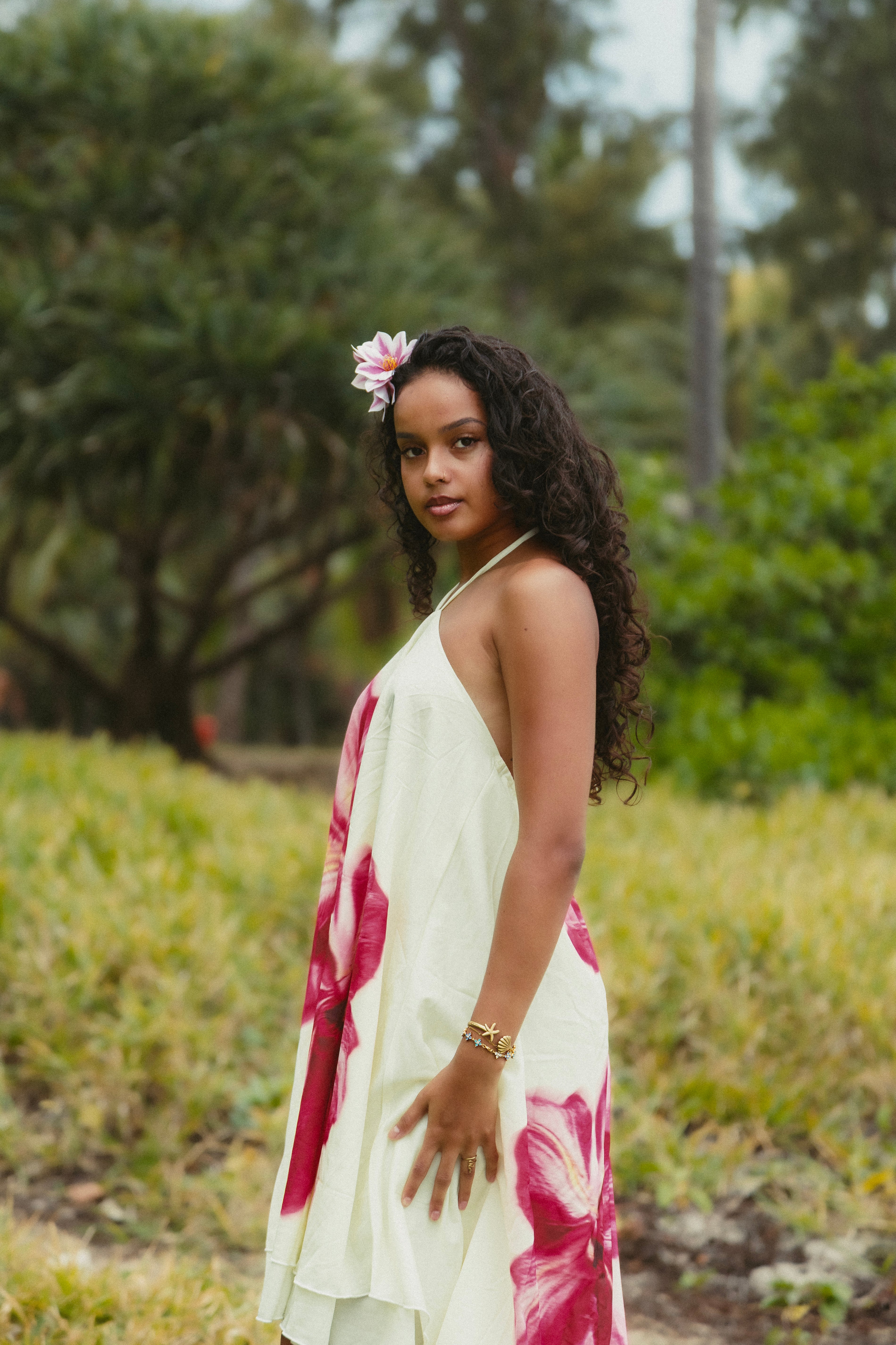 ROBE TIARÉ
