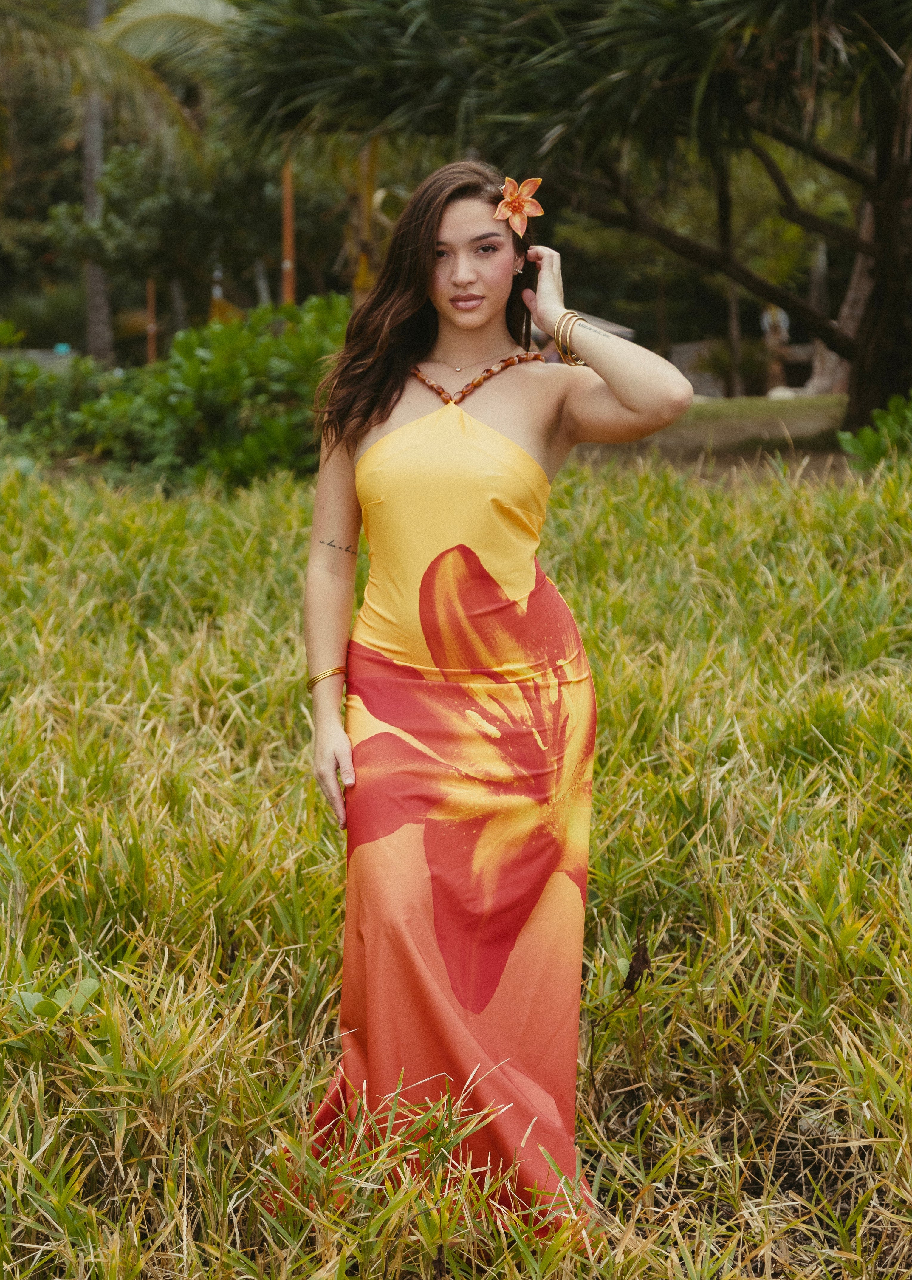 ROBE SOL