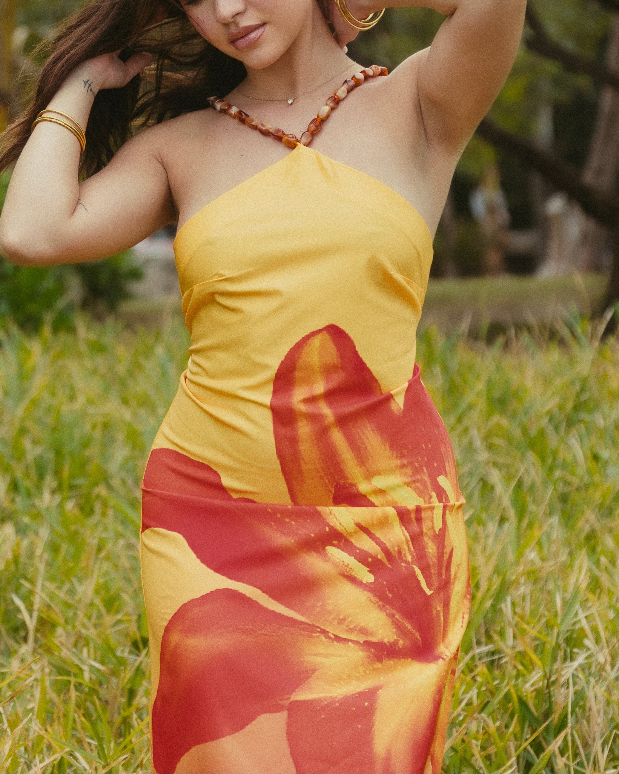 ROBE SOL